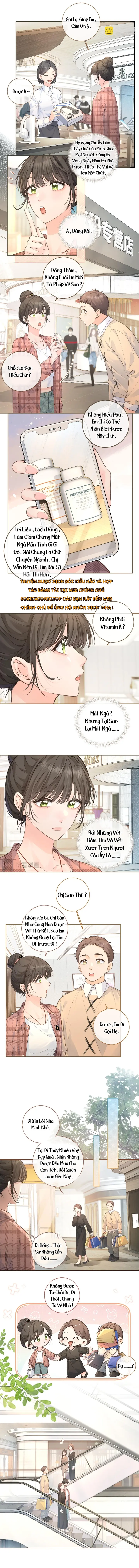 Ninita Yêu Dấu - Phần 2 Chapter 1600.6 - Trang 5