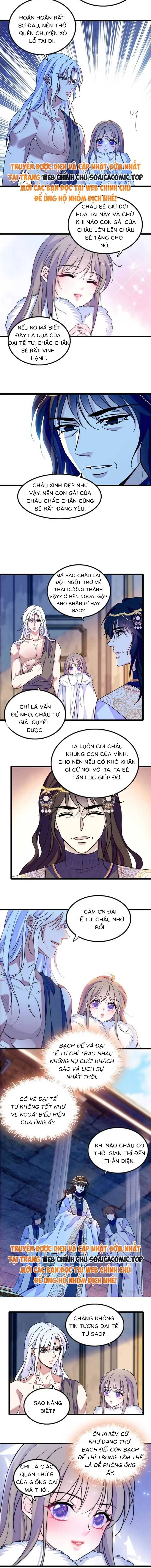 Ninita Yêu Dấu - Phần 2 Chapter 1600.7 - Trang 4