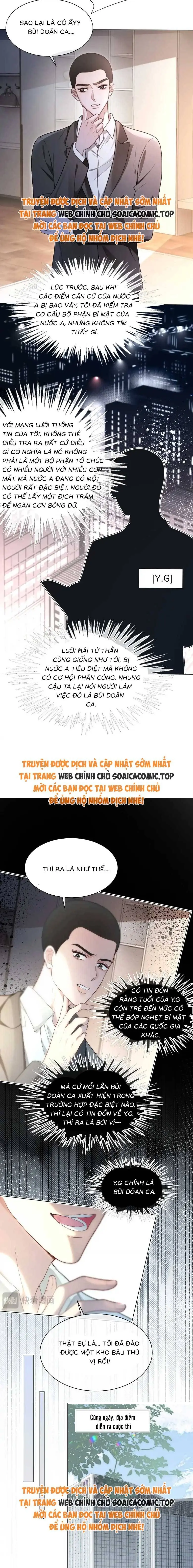 Ninita Yêu Dấu - Phần 2 Chapter 1600.9 - Trang 3