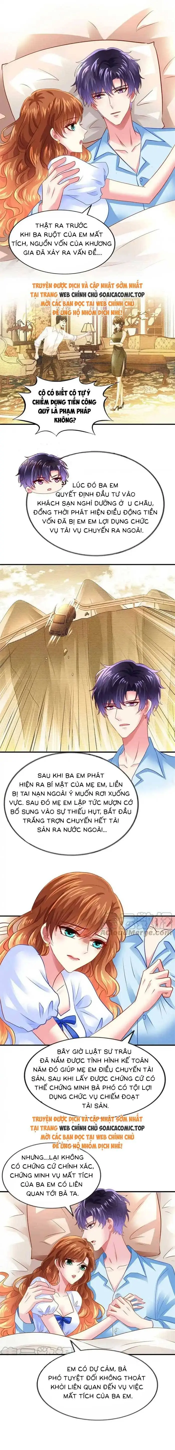 Ninita Yêu Dấu - Phần 2 Chapter 1601.2 - Trang 3