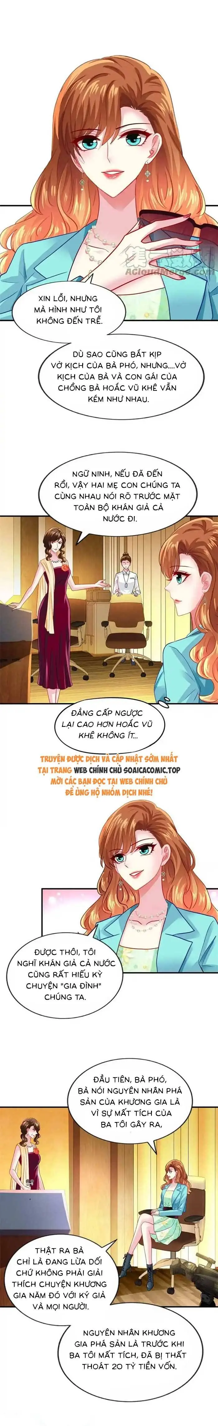 Ninita Yêu Dấu - Phần 2 Chapter 1601.2 - Trang 6