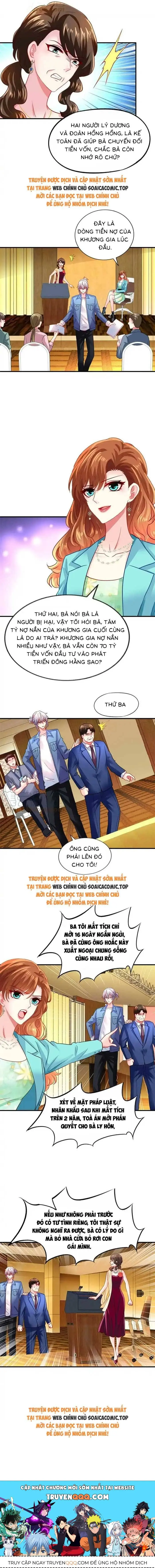 Ninita Yêu Dấu - Phần 2 Chapter 1601.2 - Trang 7