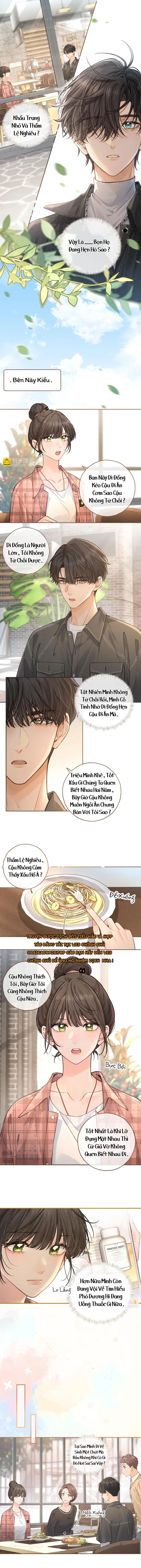 Ninita Yêu Dấu - Phần 2 Chapter 1606.4 - Trang 4