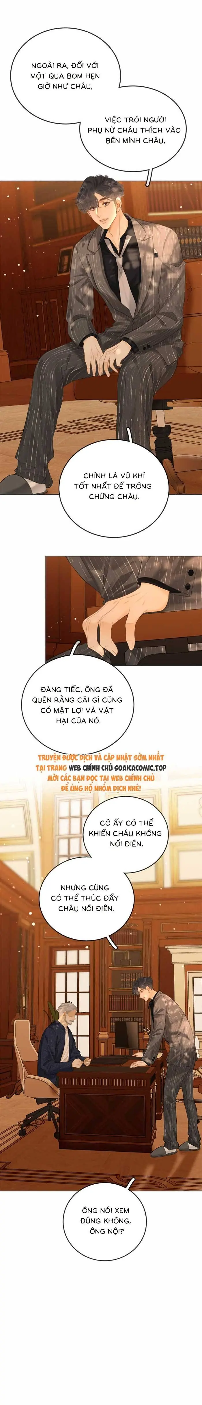 Ninita Yêu Dấu - Phần 2 Chapter 1606.5 - Trang 7
