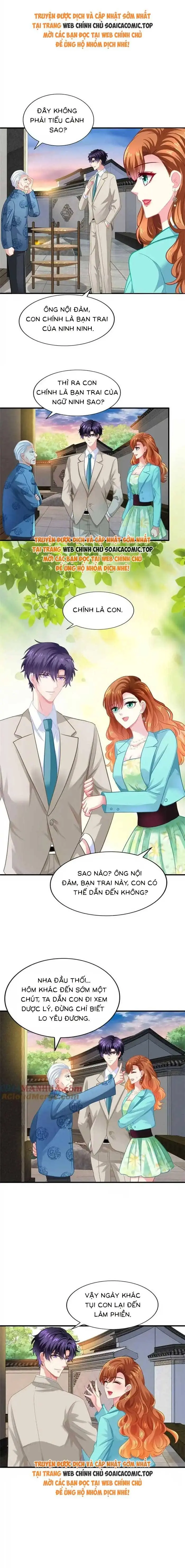 Ninita Yêu Dấu - Phần 2 Chapter 1606.7 - Trang 5