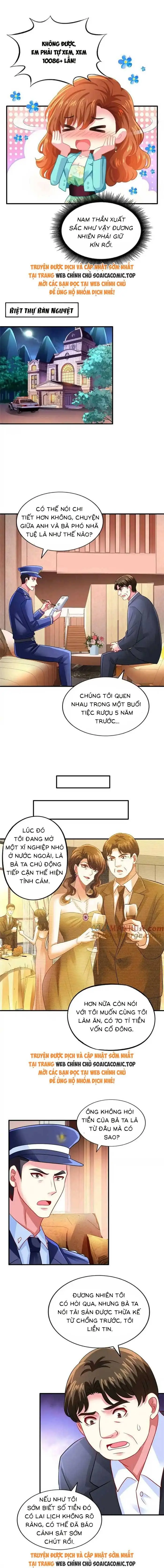 Ninita Yêu Dấu - Phần 2 Chapter 1606.8 - Trang 3