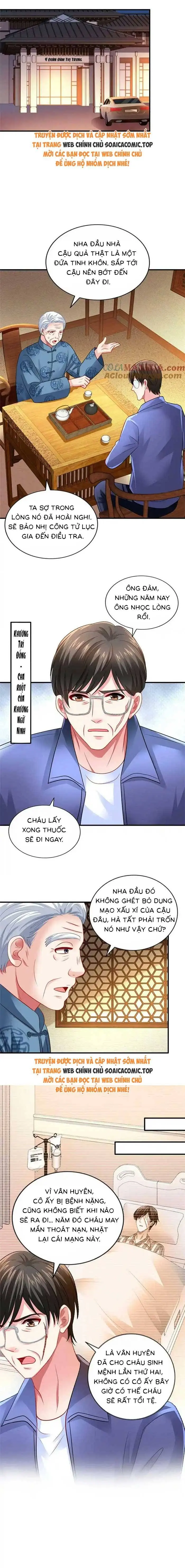Ninita Yêu Dấu - Phần 2 Chapter 1606.8 - Trang 5