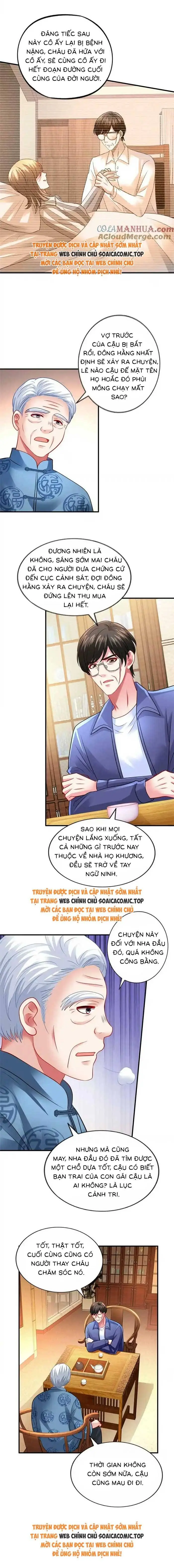 Ninita Yêu Dấu - Phần 2 Chapter 1606.8 - Trang 6