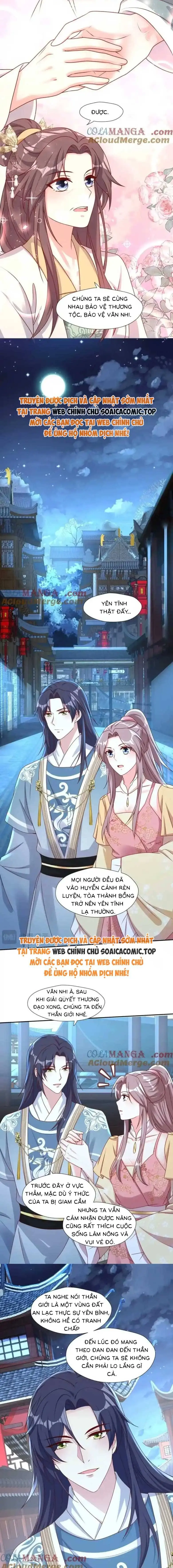 Ninita Yêu Dấu - Phần 2 Chapter 1606.9 - Trang 5