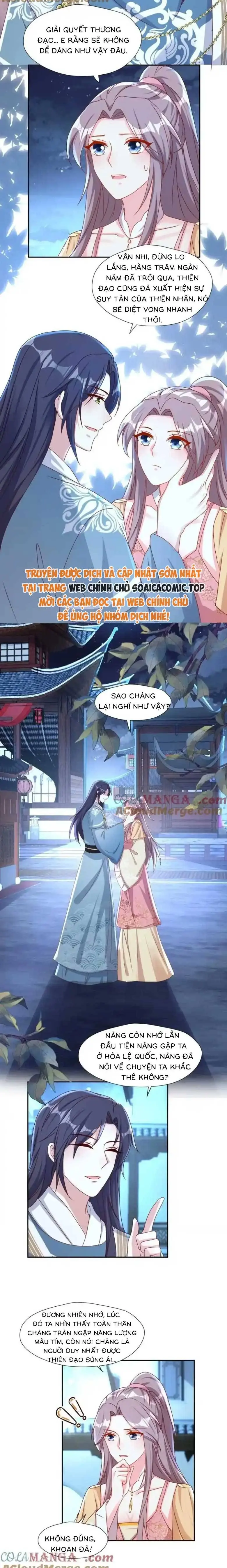 Ninita Yêu Dấu - Phần 2 Chapter 1606.9 - Trang 6