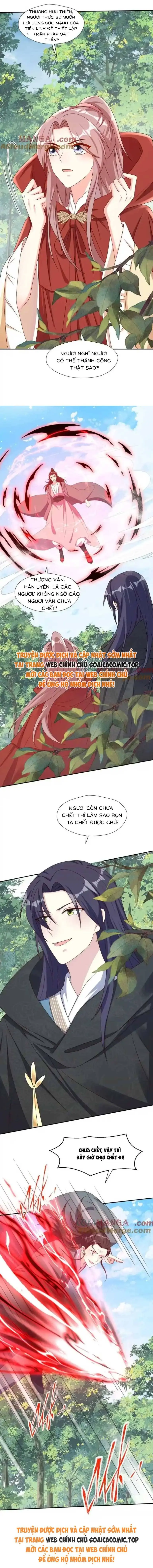 Ninita Yêu Dấu - Phần 2 Chapter 1607.1 - Trang 5