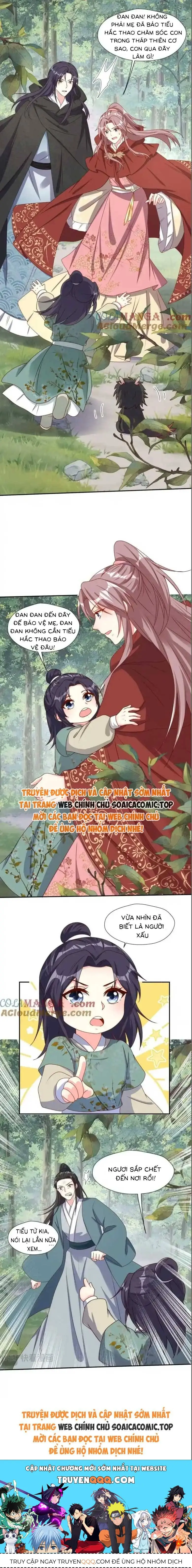 Ninita Yêu Dấu - Phần 2 Chapter 1607.1 - Trang 9