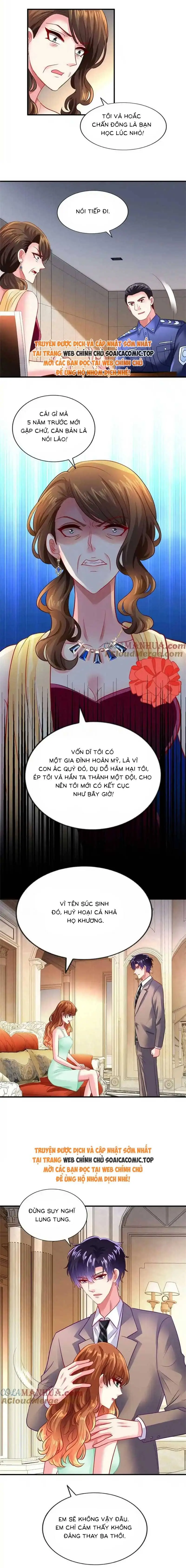 Ninita Yêu Dấu - Phần 2 Chapter 1607.2 - Trang 3
