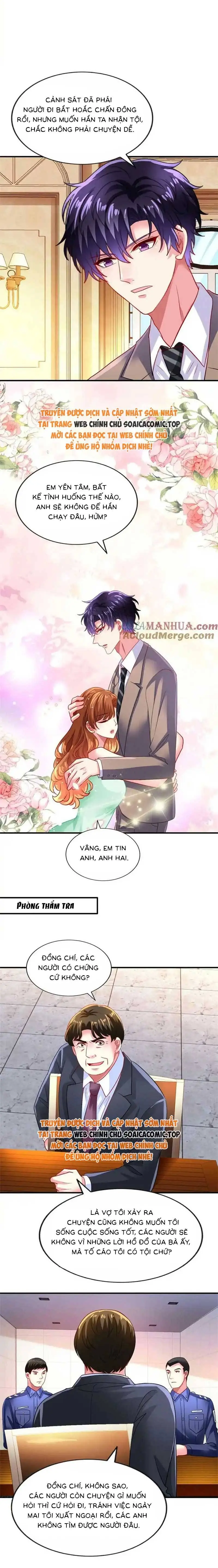 Ninita Yêu Dấu - Phần 2 Chapter 1607.2 - Trang 4