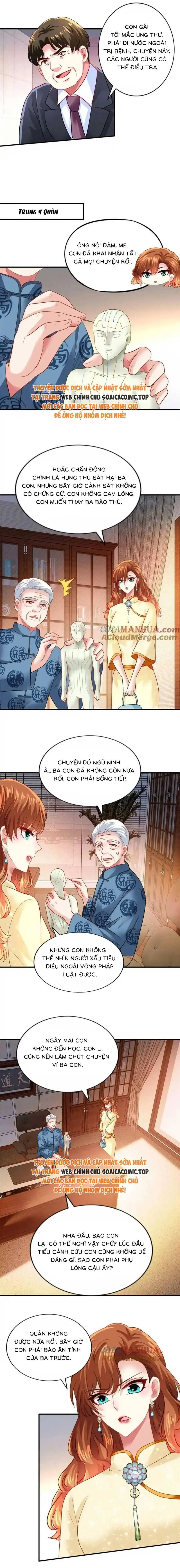 Ninita Yêu Dấu - Phần 2 Chapter 1607.2 - Trang 5