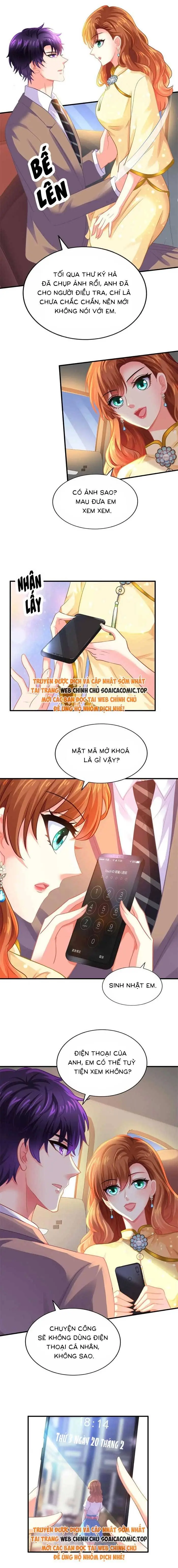 Ninita Yêu Dấu - Phần 2 Chapter 1607.3 - Trang 3