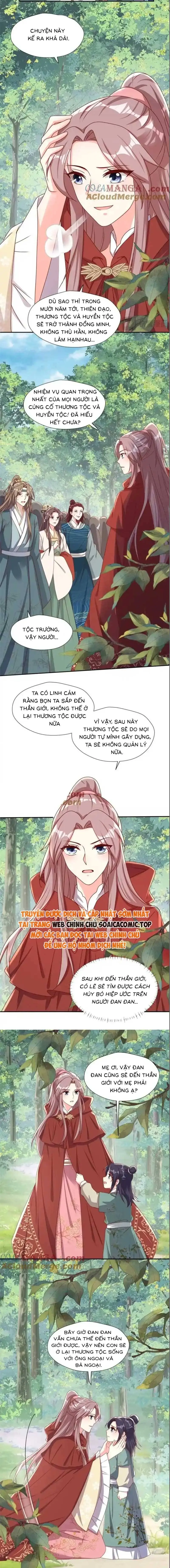 Ninita Yêu Dấu - Phần 2 Chapter 1607.5 - Trang 3