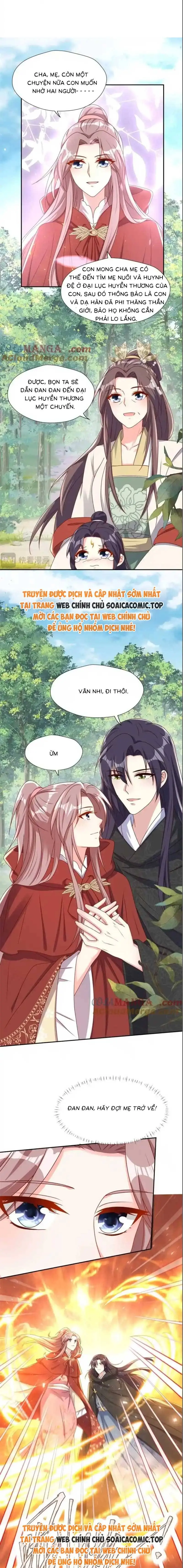 Ninita Yêu Dấu - Phần 2 Chapter 1607.5 - Trang 5