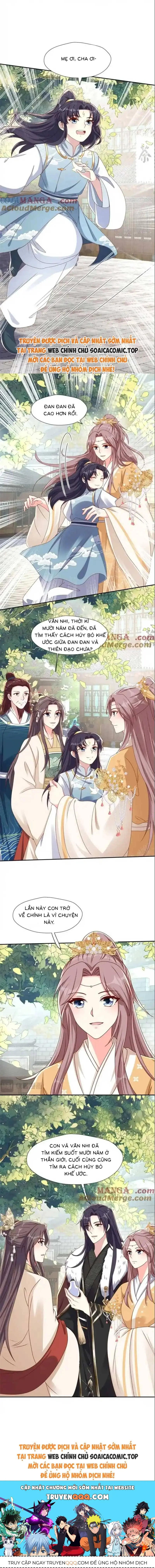 Ninita Yêu Dấu - Phần 2 Chapter 1607.5 - Trang 8