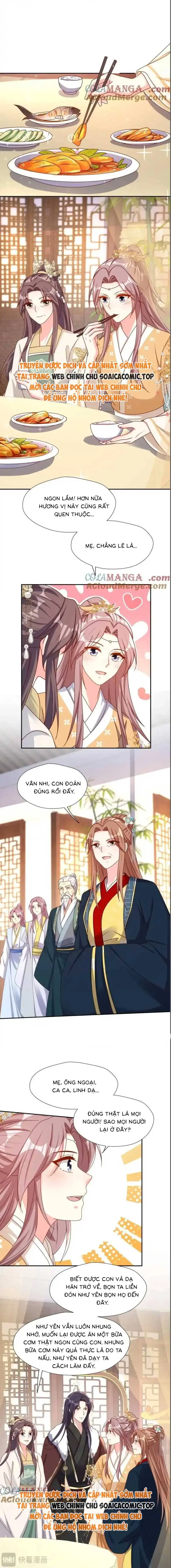 Ninita Yêu Dấu - Phần 2 Chapter 1607.6 - Trang 3