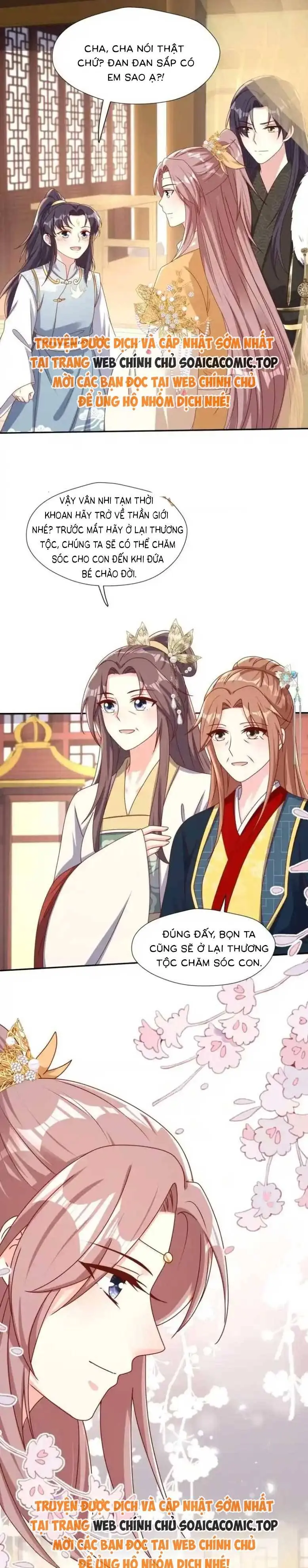 Ninita Yêu Dấu - Phần 2 Chapter 1607.6 - Trang 6