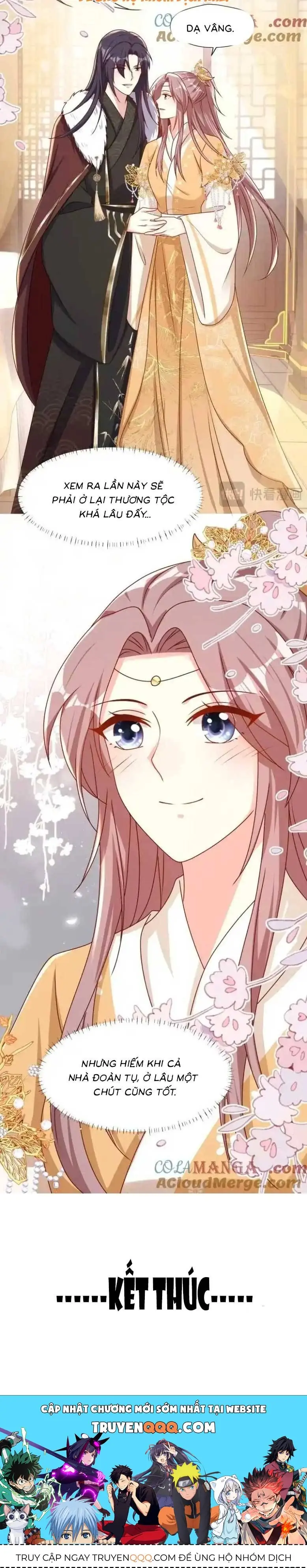 Ninita Yêu Dấu - Phần 2 Chapter 1607.6 - Trang 7