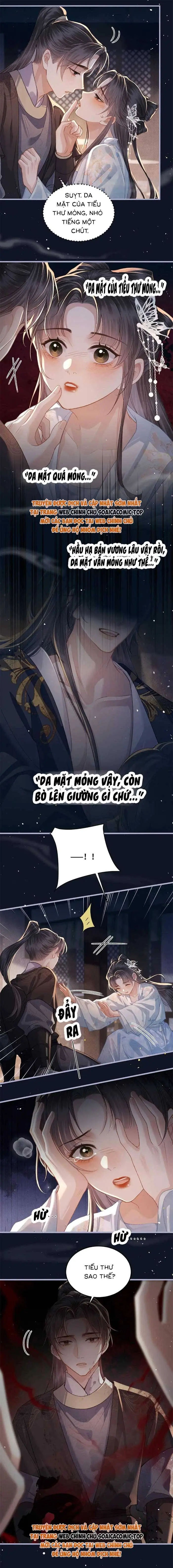 Ninita Yêu Dấu - Phần 2 Chapter 1607.7 - Trang 6