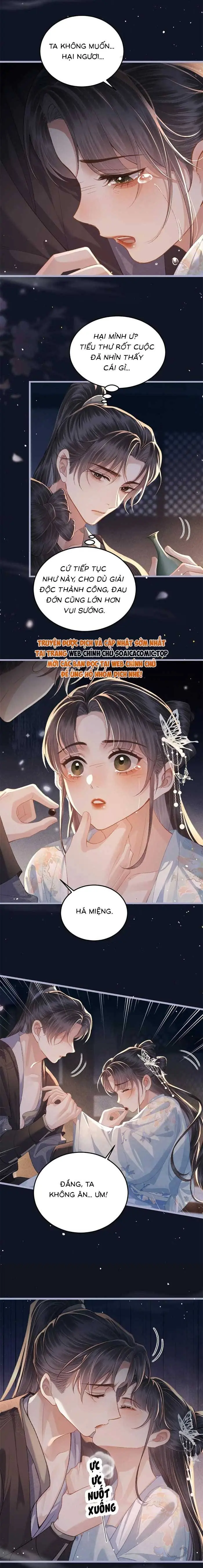 Ninita Yêu Dấu - Phần 2 Chapter 1607.7 - Trang 8