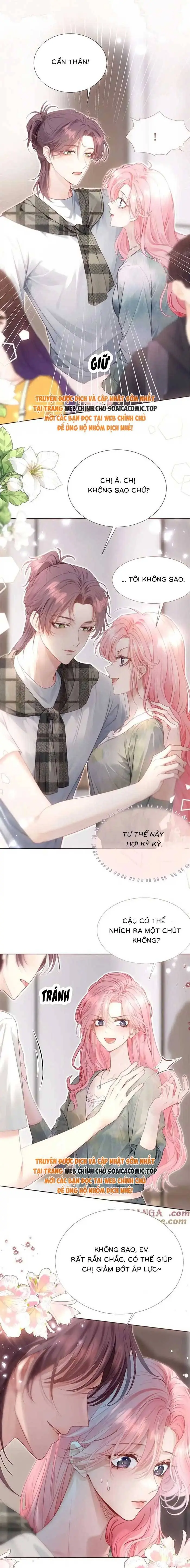 Ninita Yêu Dấu - Phần 2 Chapter 1607.8 - Trang 3