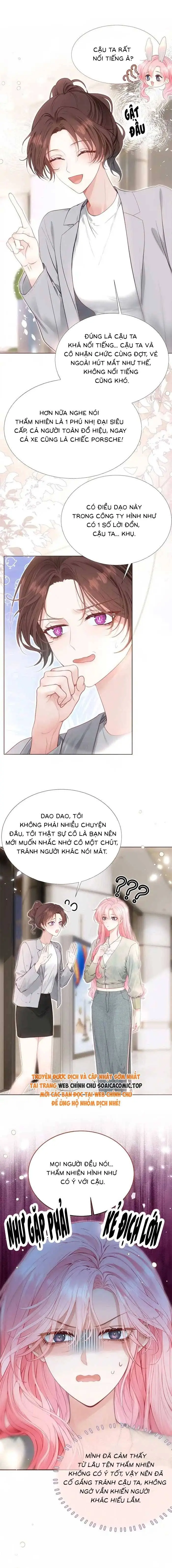 Ninita Yêu Dấu - Phần 2 Chapter 1607.8 - Trang 5