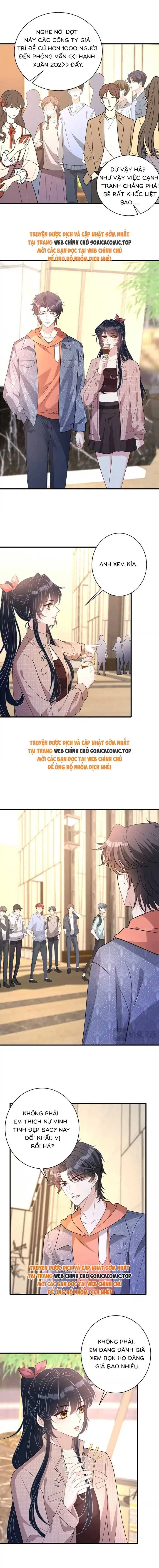 Ninita Yêu Dấu - Phần 2 Chapter 1608.1 - Trang 4