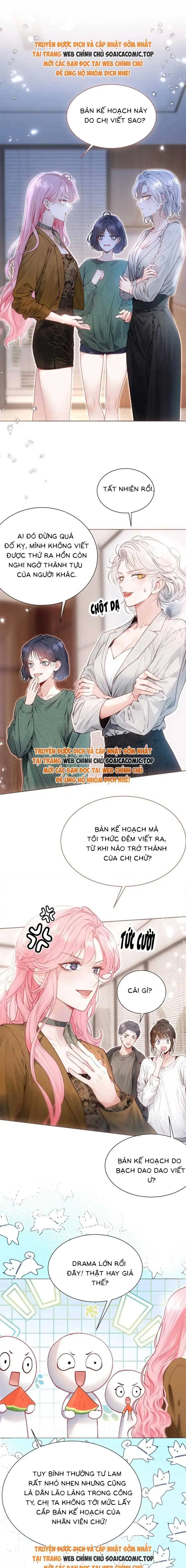 Ninita Yêu Dấu - Phần 2 Chapter 1608.3 - Trang 5