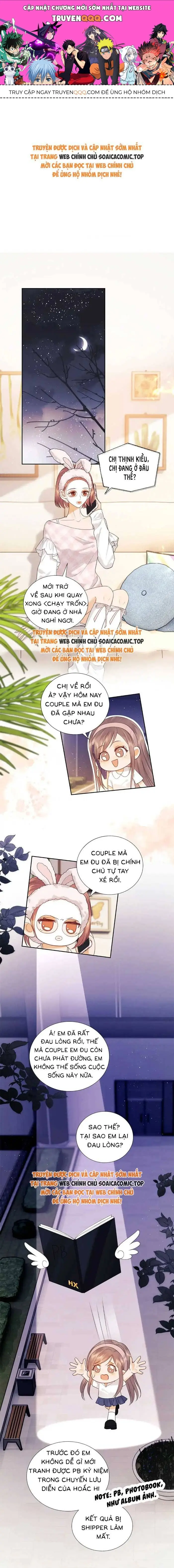 Ninita Yêu Dấu - Phần 2 Chapter 1608.5 - Trang 2
