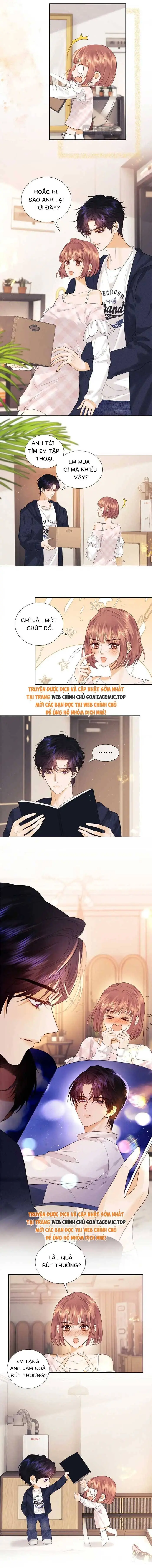 Ninita Yêu Dấu - Phần 2 Chapter 1608.5 - Trang 5