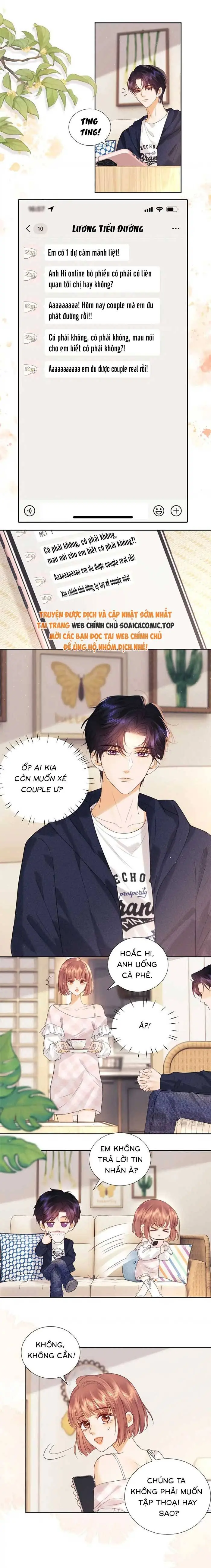 Ninita Yêu Dấu - Phần 2 Chapter 1608.5 - Trang 8