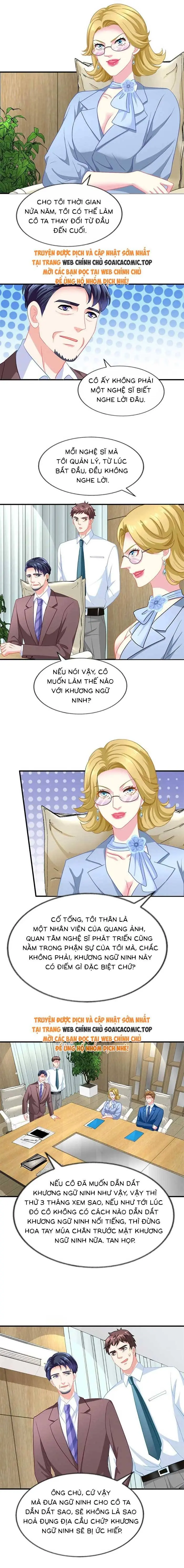 Ninita Yêu Dấu - Phần 2 Chapter 1612.8 - Trang 3