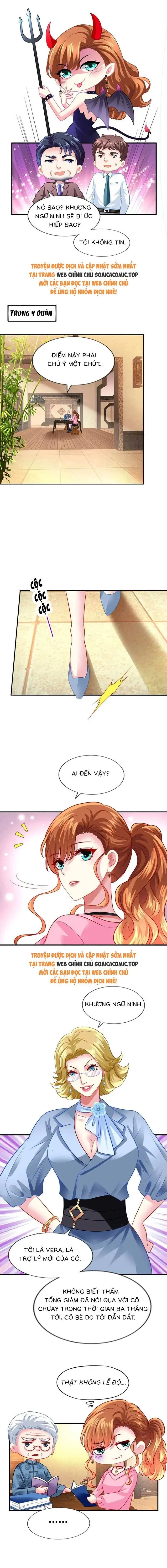 Ninita Yêu Dấu - Phần 2 Chapter 1612.8 - Trang 4
