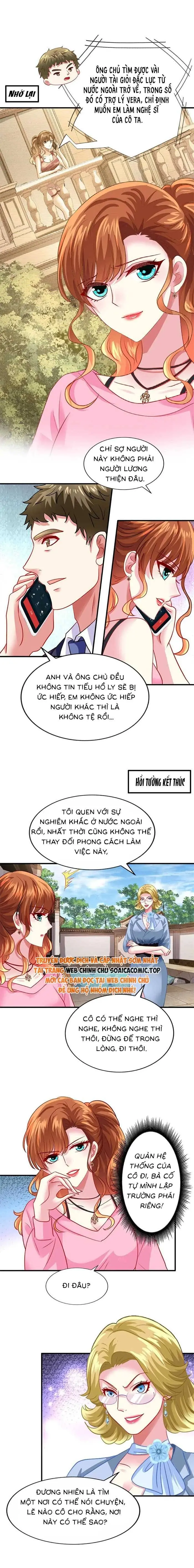 Ninita Yêu Dấu - Phần 2 Chapter 1612.8 - Trang 5