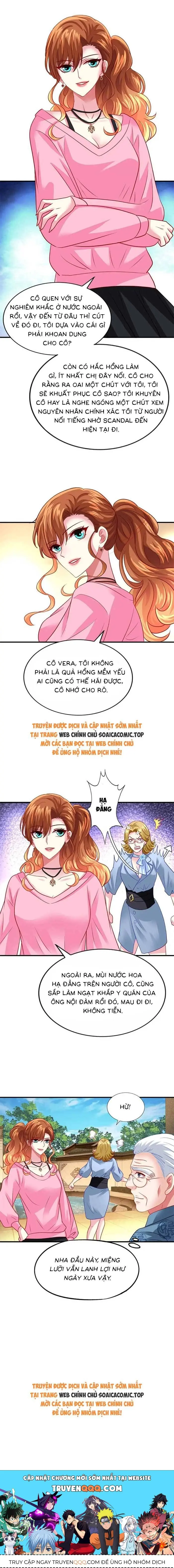 Ninita Yêu Dấu - Phần 2 Chapter 1612.8 - Trang 7