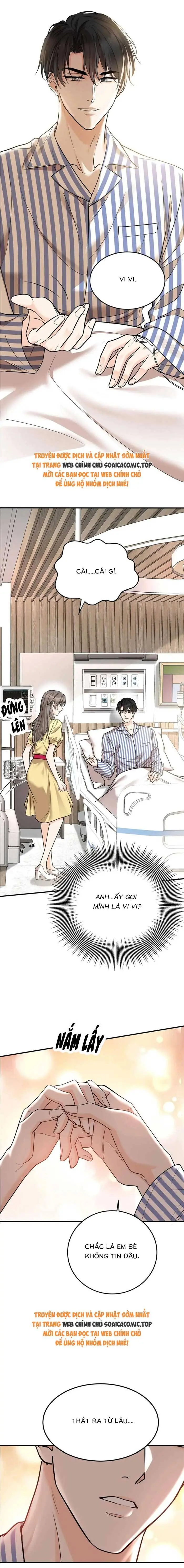 Ninita Yêu Dấu - Phần 2 Chapter 1612.9 - Trang 3