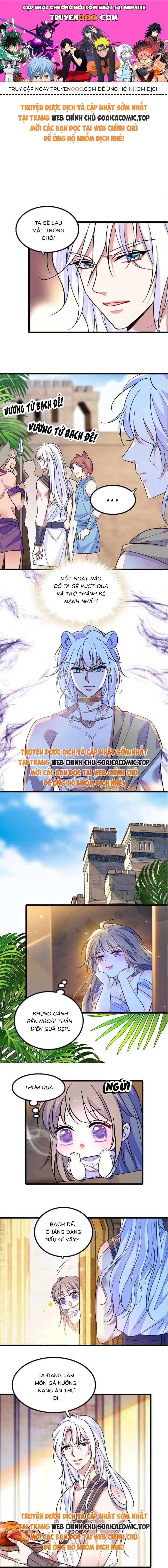 Ninita Yêu Dấu - Phần 2 Chapter 1613.1 - Trang 2