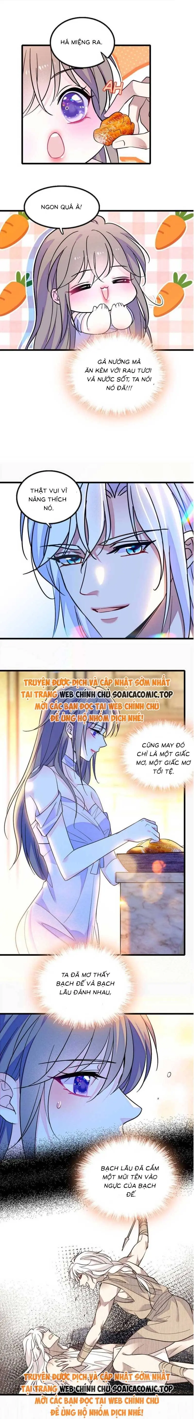 Ninita Yêu Dấu - Phần 2 Chapter 1613.1 - Trang 3