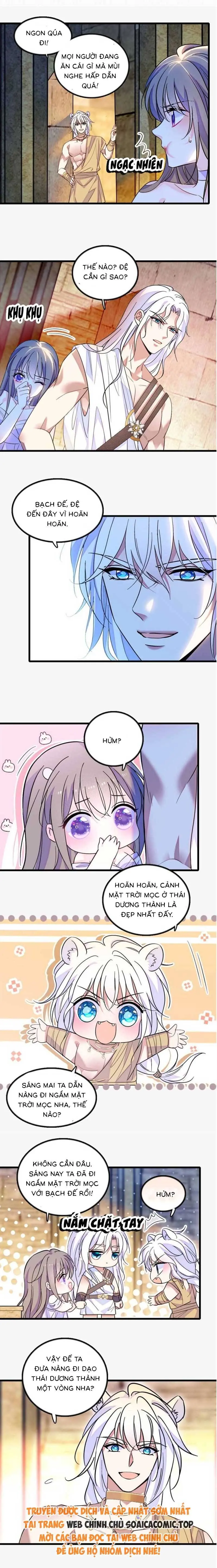 Ninita Yêu Dấu - Phần 2 Chapter 1613.1 - Trang 4