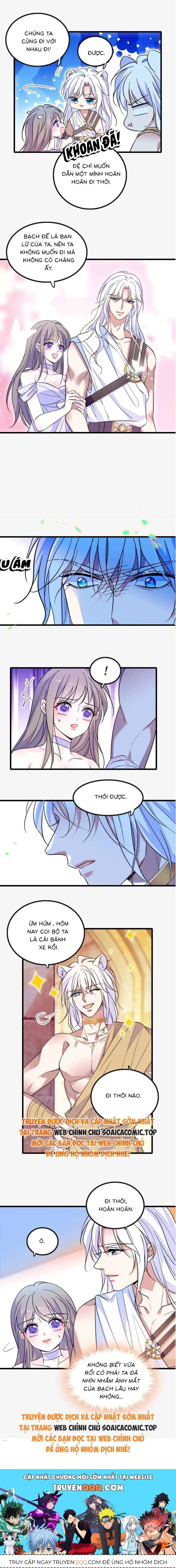 Ninita Yêu Dấu - Phần 2 Chapter 1613.1 - Trang 5