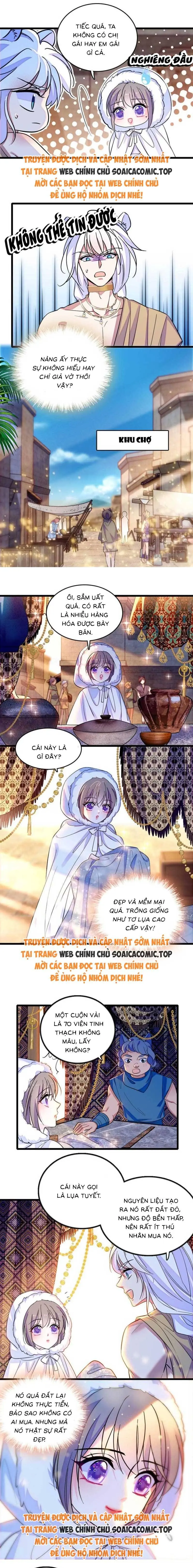 Ninita Yêu Dấu - Phần 2 Chapter 1613.2 - Trang 3