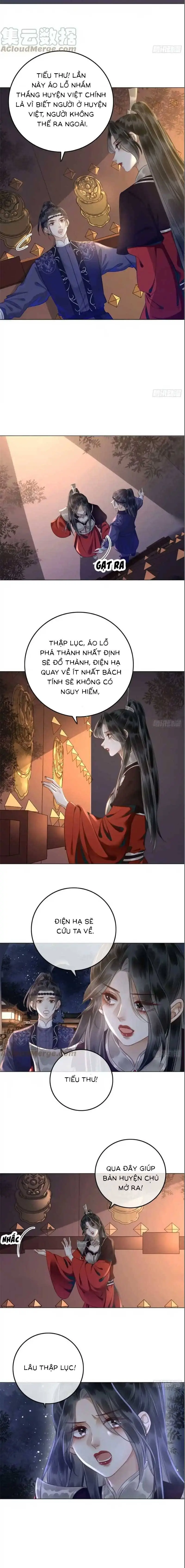 Ninita Yêu Dấu - Phần 2 Chapter 1613.5 - Trang 3