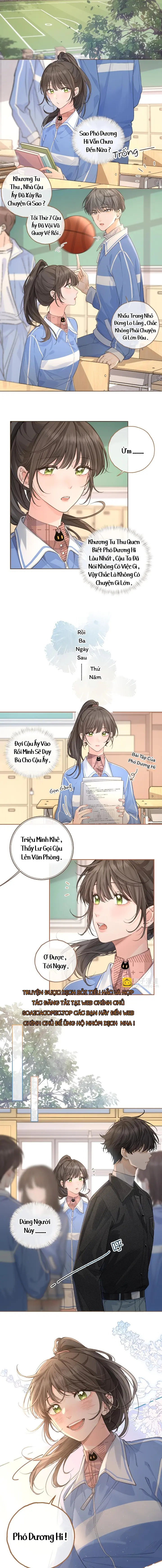 Ninita Yêu Dấu - Phần 2 Chapter 1613.6 - Trang 6