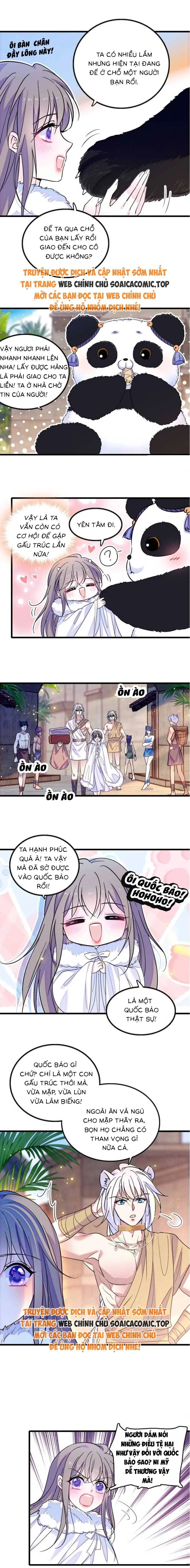 Ninita Yêu Dấu - Phần 2 Chapter 1614.1 - Trang 4