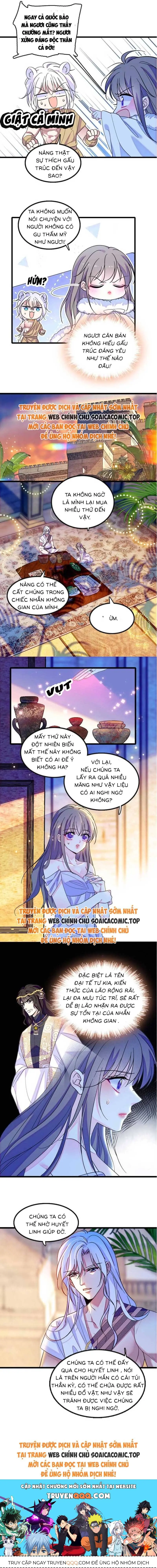 Ninita Yêu Dấu - Phần 2 Chapter 1614.1 - Trang 5