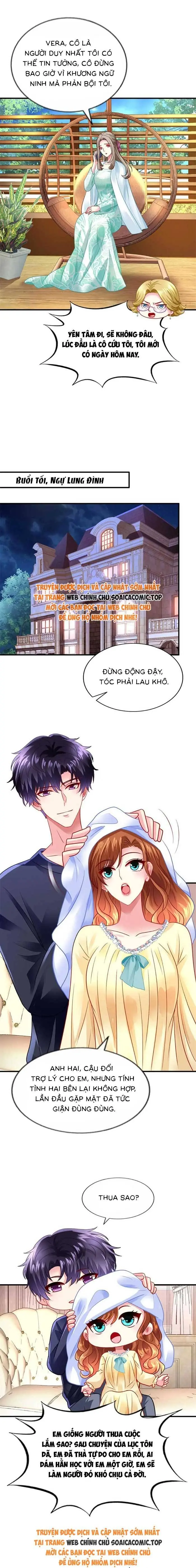 Ninita Yêu Dấu - Phần 2 Chapter 1614.2 - Trang 3